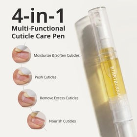 BTARTBOXNAILS close-up of ceramic tip for gentle, precise pushing