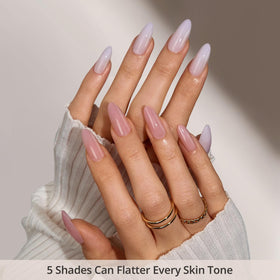 BTArtboxnails close-up of soft gel texture highlighting comfort