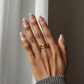 BTArtboxnails close-up of soft gel texture highlighting flexibility and comfort