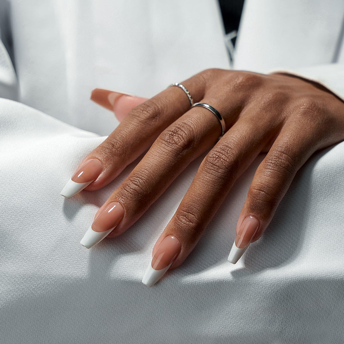 BTArtboxnails close-up of tip texture highlighting natural fit and flexibility
