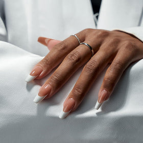 BTArtboxnails close-up of tip texture highlighting natural fit and flexibility