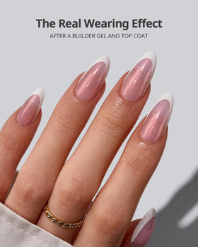 BTArtboxnails close-up of X-COAT surface showing even UV-curing advantage