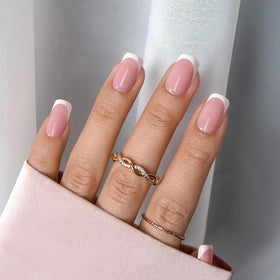 BTArtboxnails soft-gel texture close-up highlighting flexible, comfortable fit