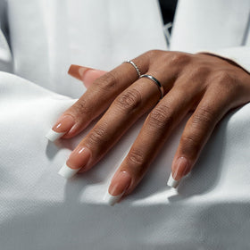 BTARTBOXNAILS soft-gel texture close-up for comfortable wear