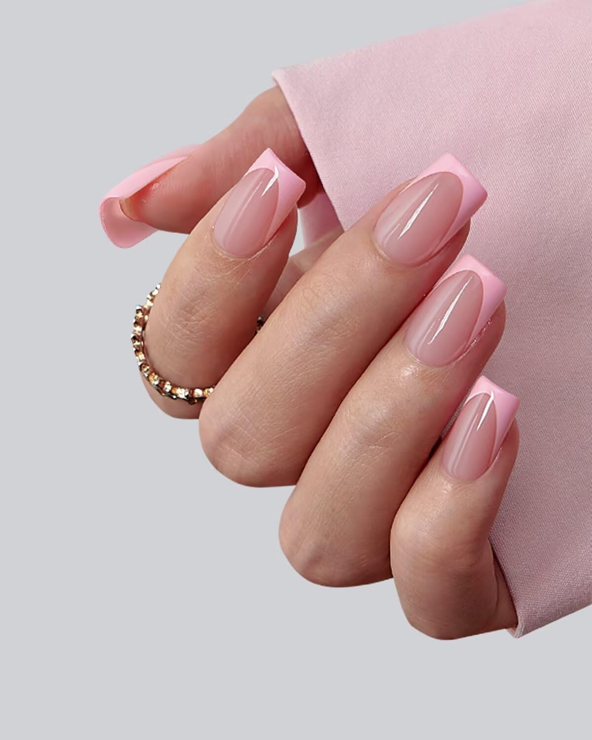 BTArtboxnails close-up of tapered edges for a natural, ultra-thin finish