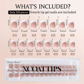 BTArtboxnails tips curing under an LED lamp illustrating X-COAT UV pass-through benefit