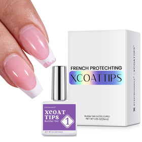 BTArtboxnails front bottle showing label and 15ml size benefit long wear