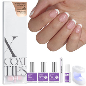 BTArtboxnails front packaging showing kit contents and quick setup benefit