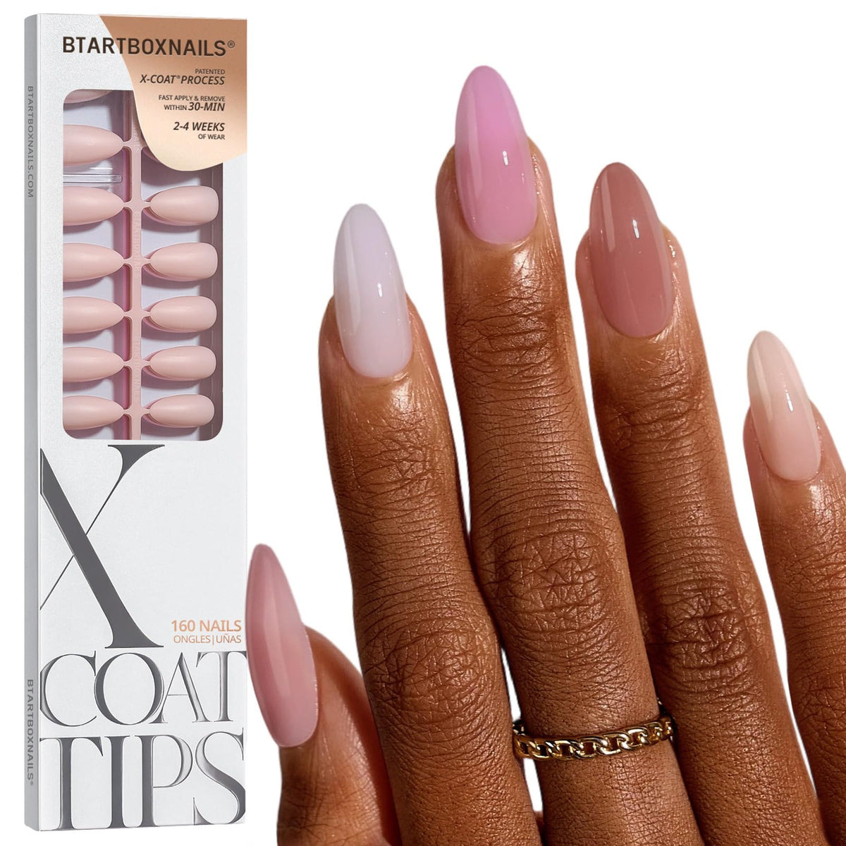 BTArtboxnails front packaging showing kit contents and benefits