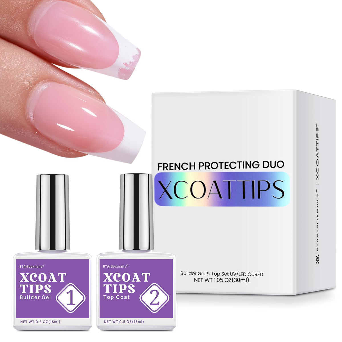 BTArtboxnails front packaging duo showing both bottles and benefits