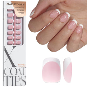 BTArtboxnails front packaging showing full set and benefits