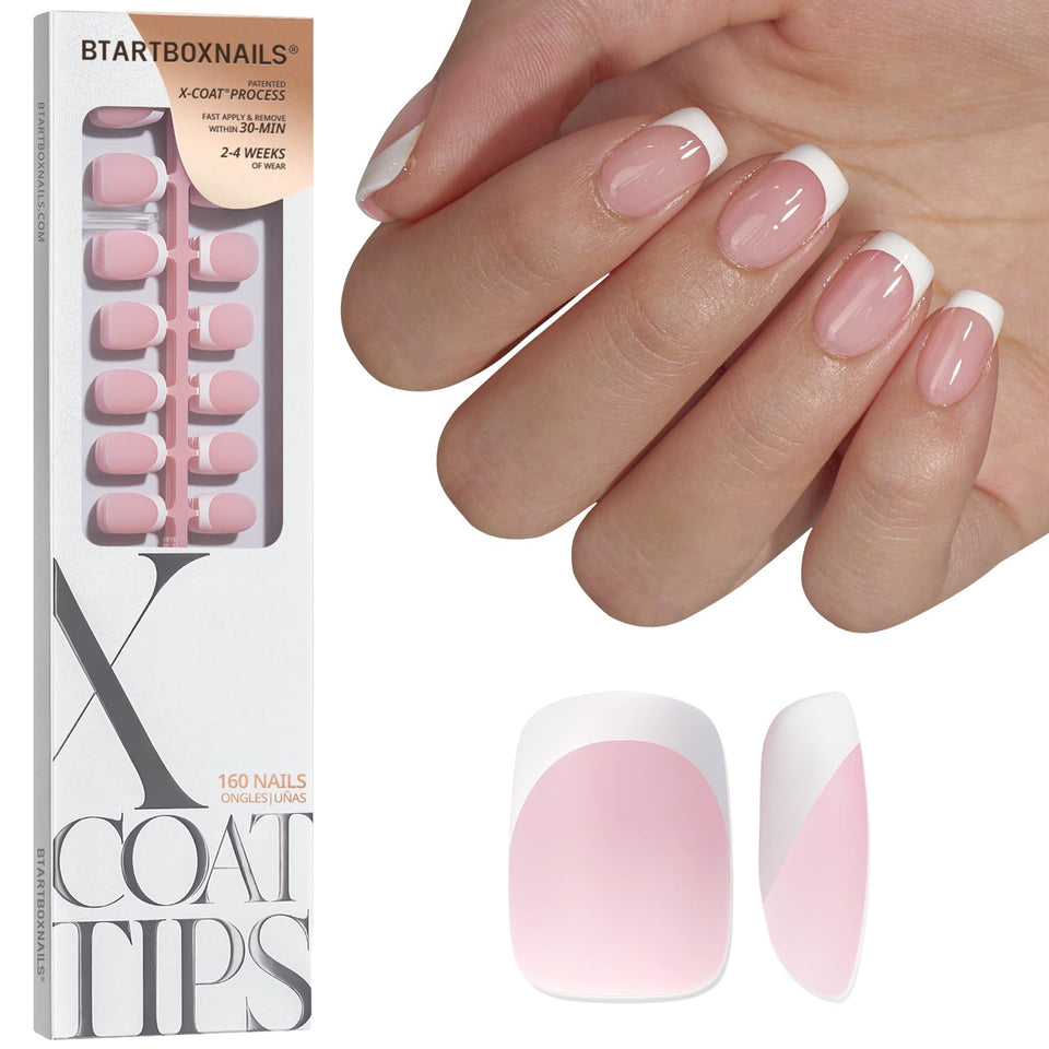 BTArtboxnails front packaging showing full set and benefits