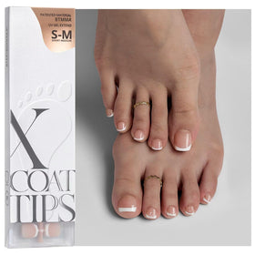 BTArtboxnails front packaging showing 160pcs set and benefits