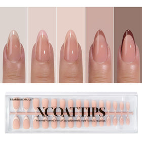 BTArtboxnails front packaging showing set contents and benefits