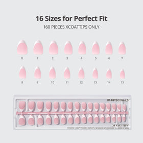 BTArtboxnails label and ingredient panel showing product information clarity benefit