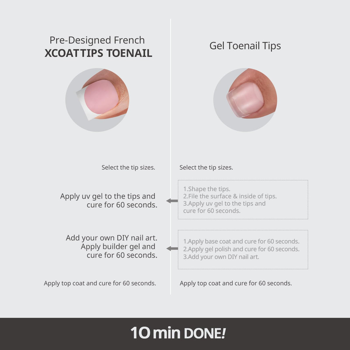 BTArtboxnails lifestyle pedicure scene showing comfortable, ready-for-summer feet