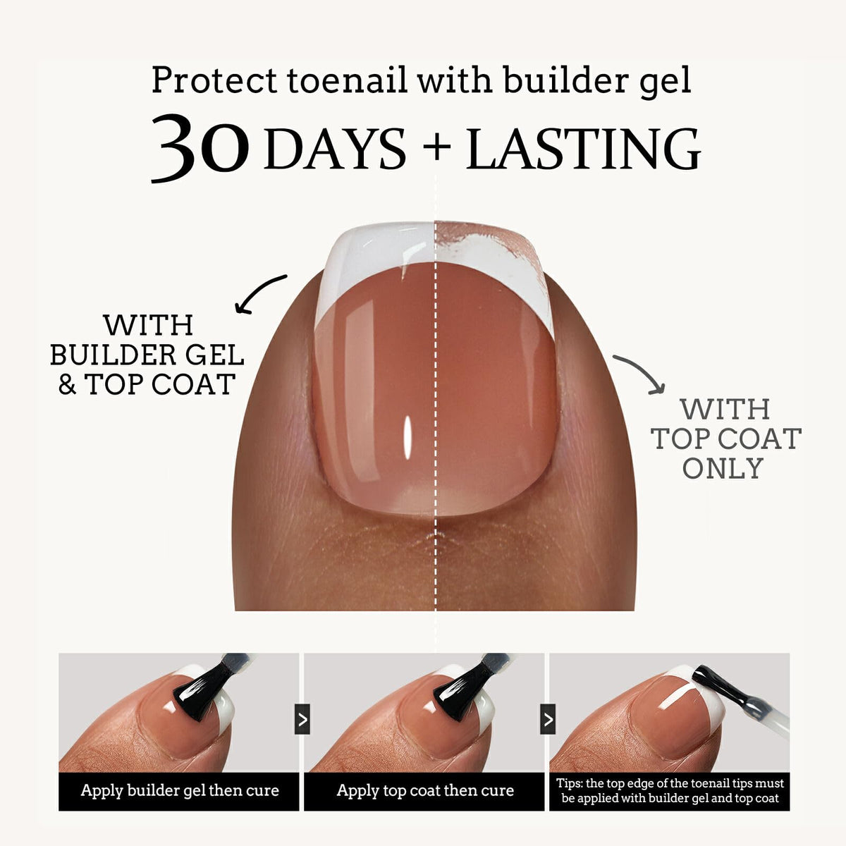BTArtboxnails lifestyle sandal shot showing polished toes and confidence-ready appearance