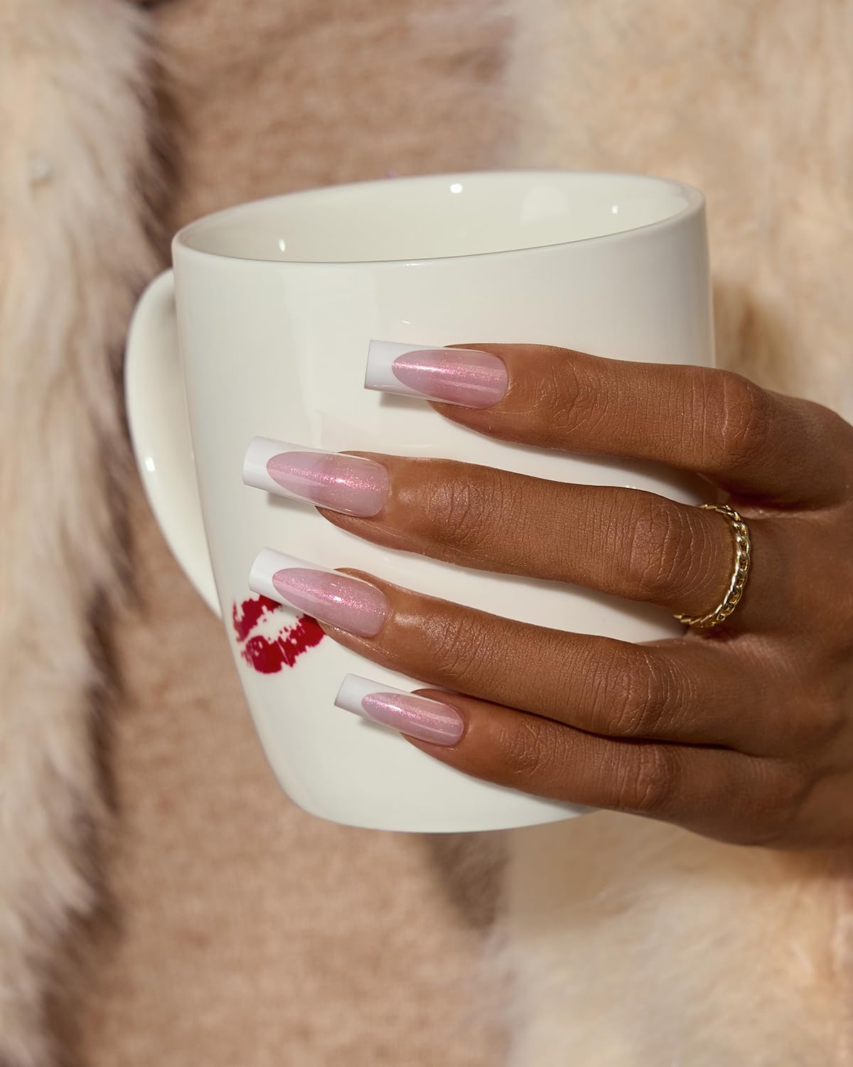 BTArtboxnails translucent X-COAT layer close-up illustrating better gel curing
