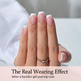 BTArtboxnails label showing pre-applied primer and base for faster application