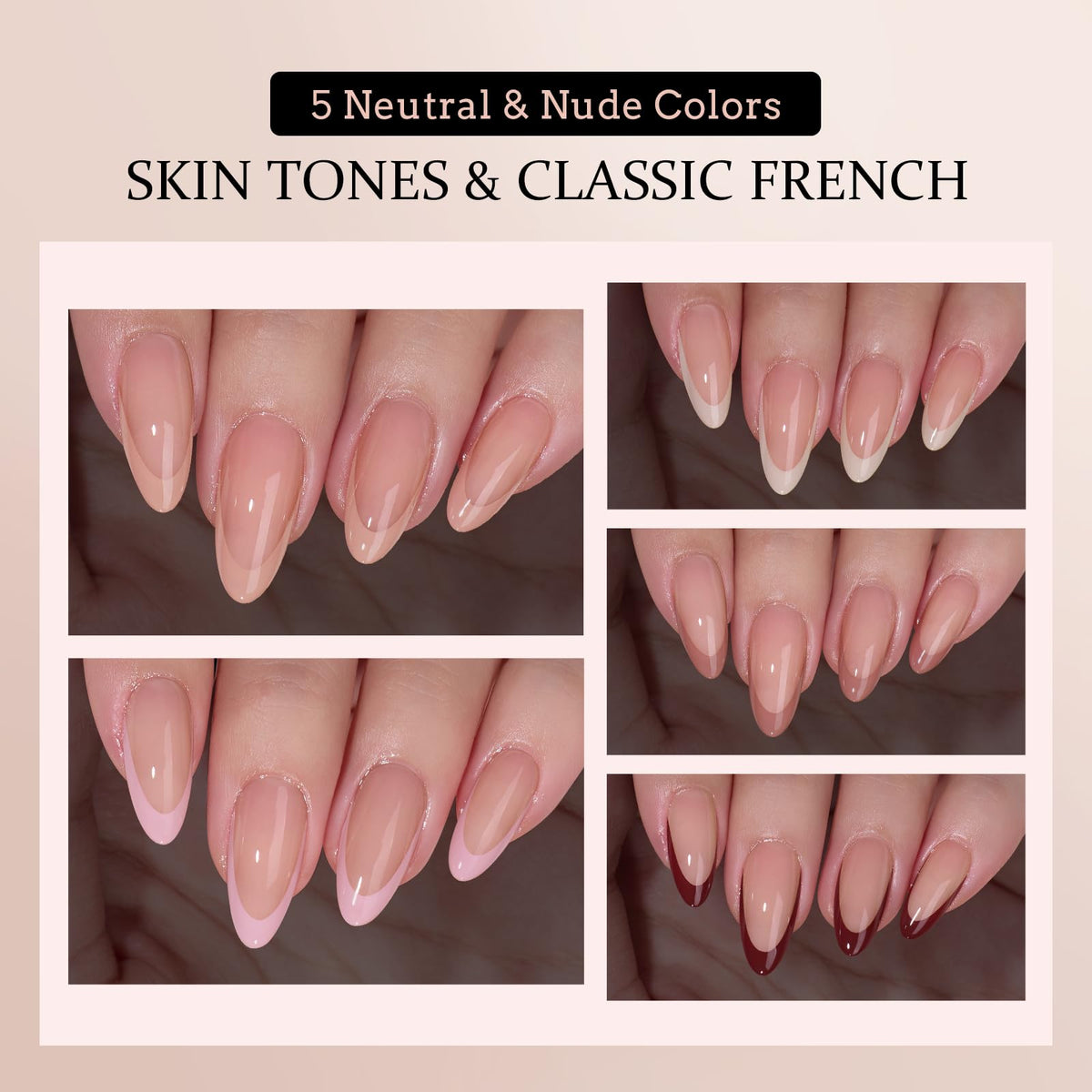 BTArtboxnails press-on application in hand for fast salon results