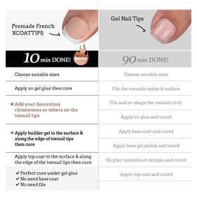 BTArtboxnails scale comparison with ruler illustrating size guide