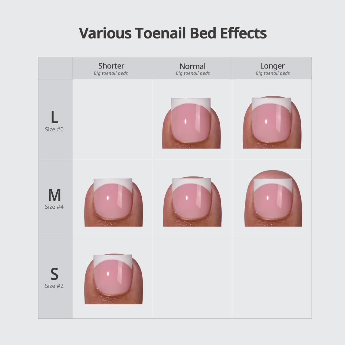 BTArtboxnails close-up of sharp square nude tip showing salon-quality finish benefit