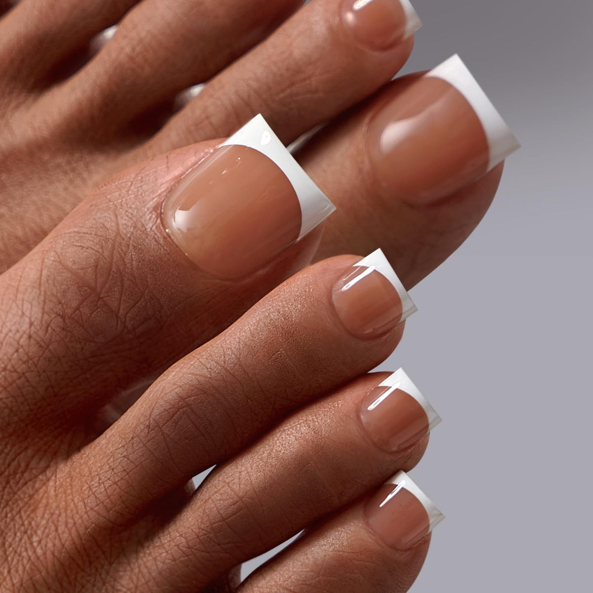 BTArtboxnails size chart display showing 15 sizes for accurate toe fitting