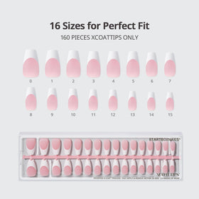 BTArtboxnails size comparison display helping choose the correct tip fit