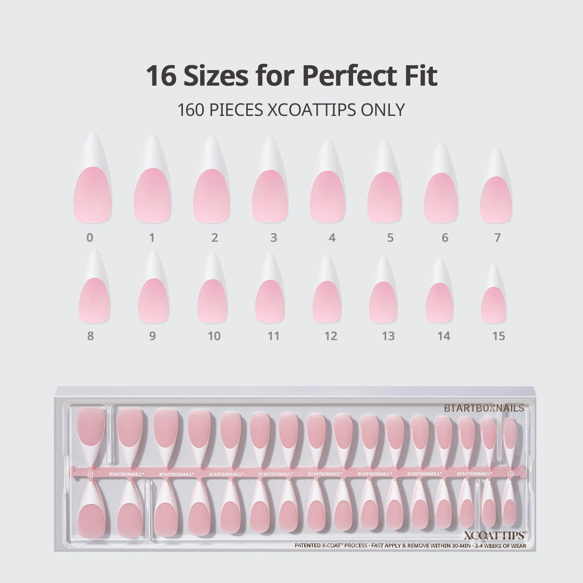 BTArtboxnails size comparison with contents showing kit value benefit
