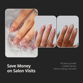 BTArtboxnails layout of 16 sizes offering precise custom fit