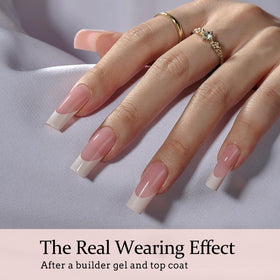 BTArtboxnails tapered cuticle fit detail demonstrating natural transition benefit