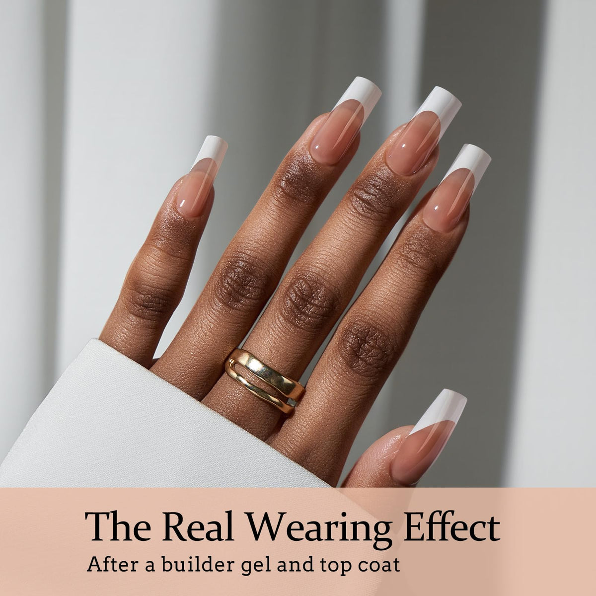 BTArtboxnails soft-gel texture close-up demonstrating flexible comfortable fit