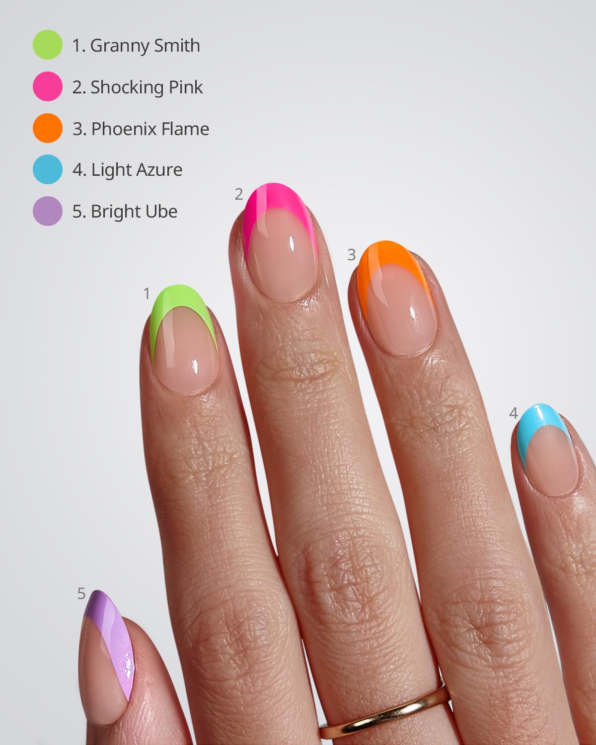 BTArtboxnails soft gel texture close-up illustrating flexible comfortable fit