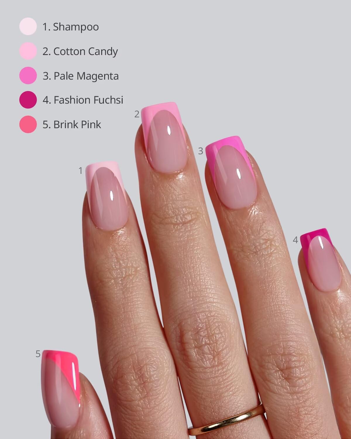 BTArtboxnails soft-gel texture close-up showing flexible, comfortable fit