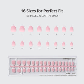 BTArtboxnails topcoat close-up highlighting glossy finish that protects nail art