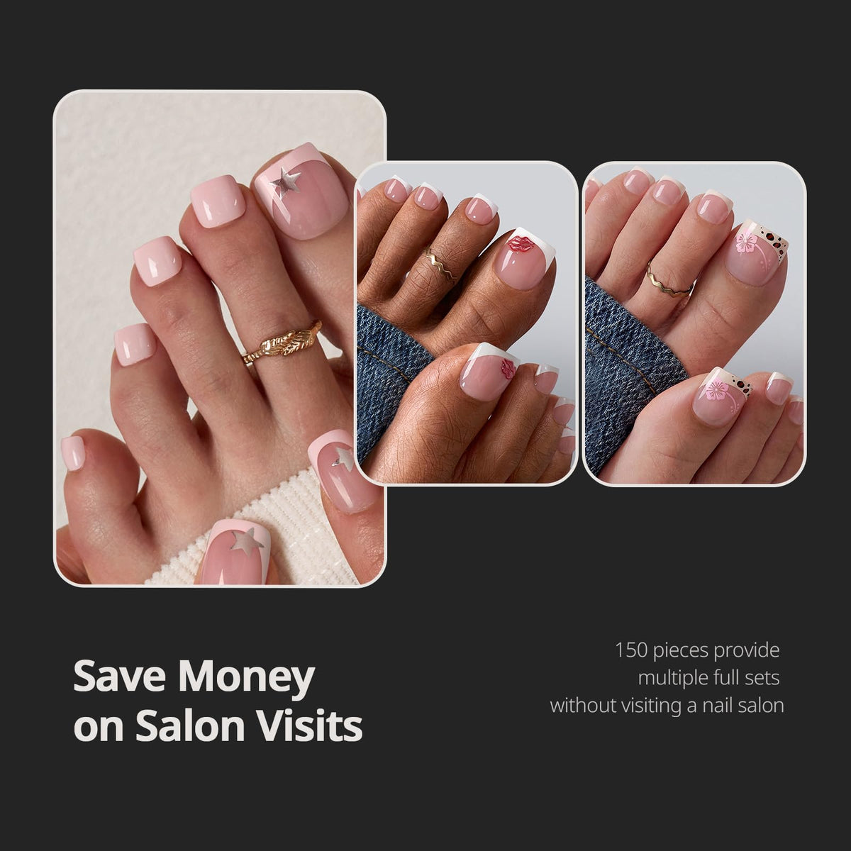 BTArtboxnails ultra-thin cuticle area for comfortable, seamless fit