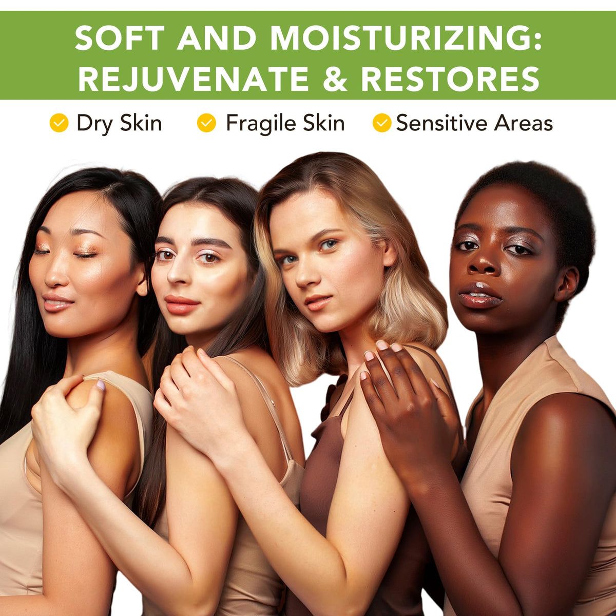 Btefls shea butter with oils in DIY setup to customize skincare