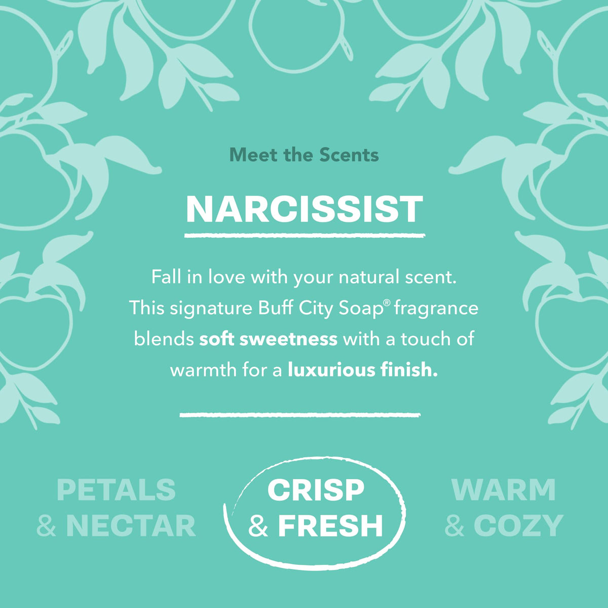 Applying Narcissist bar to a stained garment showing effective pretreatment benefit