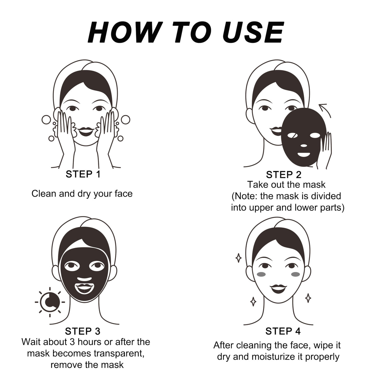 Bukamkom lifestyle in bedroom setup suggesting overnight skincare routine