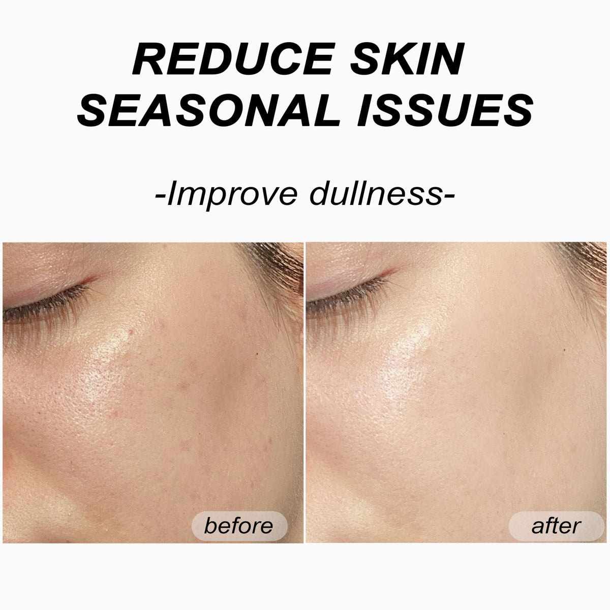 Bukamkom mask on face contour displaying full coverage for better ingredient delivery