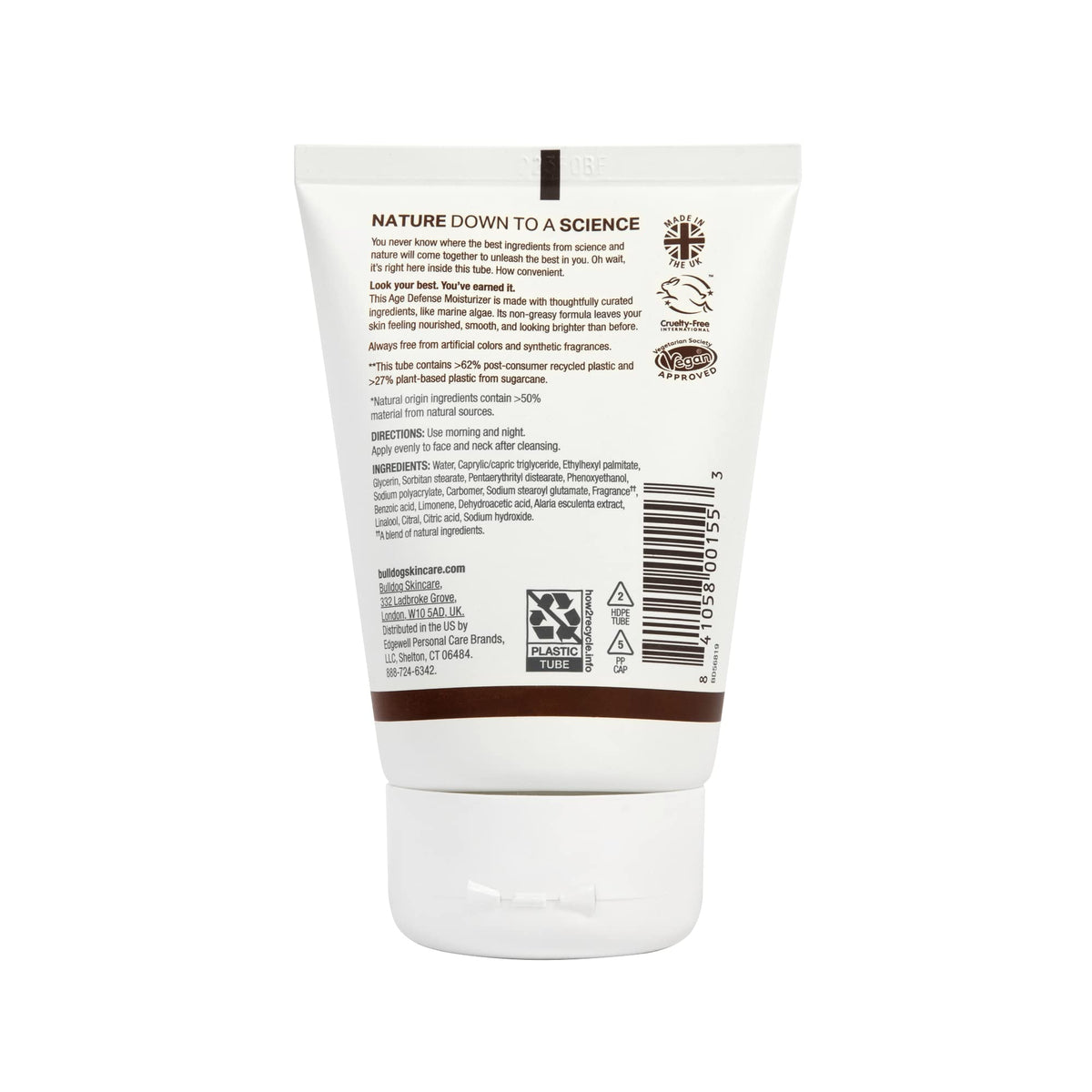 Edgewell Bulldog rosemary and echinacea ingredients staged to show natural antioxidant benefits