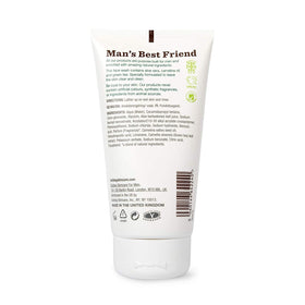 Bulldog aloe vera leaf ingredient shot highlighting soothing hydration benefits