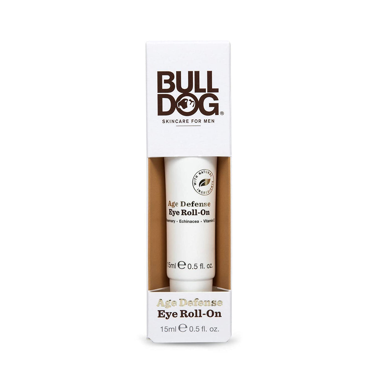 Bulldog Skincare for Men inside travel kit to support grooming on the go