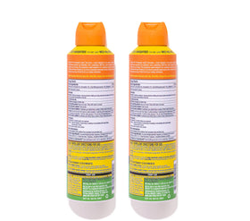 Bullfrog continuous mist close-up demonstrating even spray coverage and speed