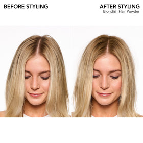 Bumble and bumble nozzle detail illustrating easy precise application benefit