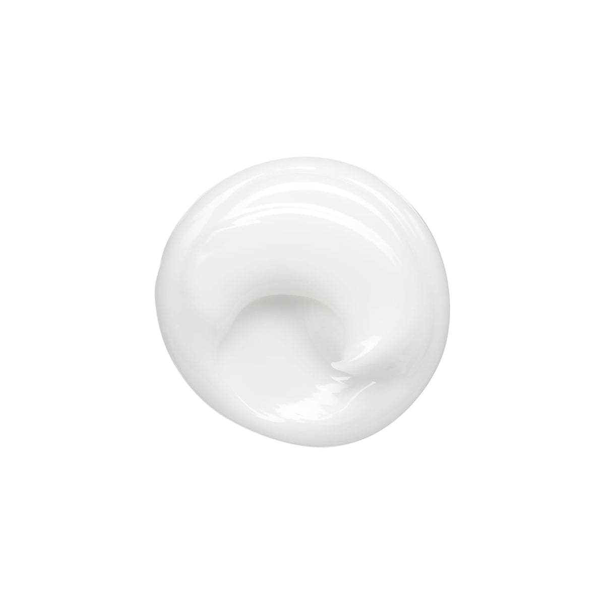 Bumble and bumble cream applied to towel-dried hair for smoother blow dry