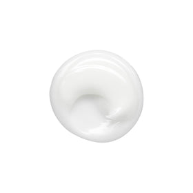 Bumble and bumble cream applied to towel-dried hair for smoother blow dry