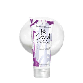 Bumble and bumble front packaging showing bottle and brand for easy identification