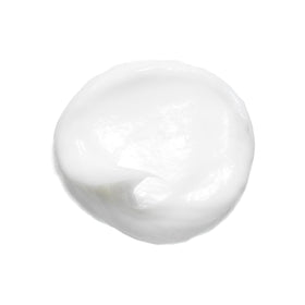 Bumble and bumble creamy conditioner texture close-up showing rich moisture