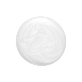 Bumble and bumble creamy foam texture demonstrating gentle lather benefit